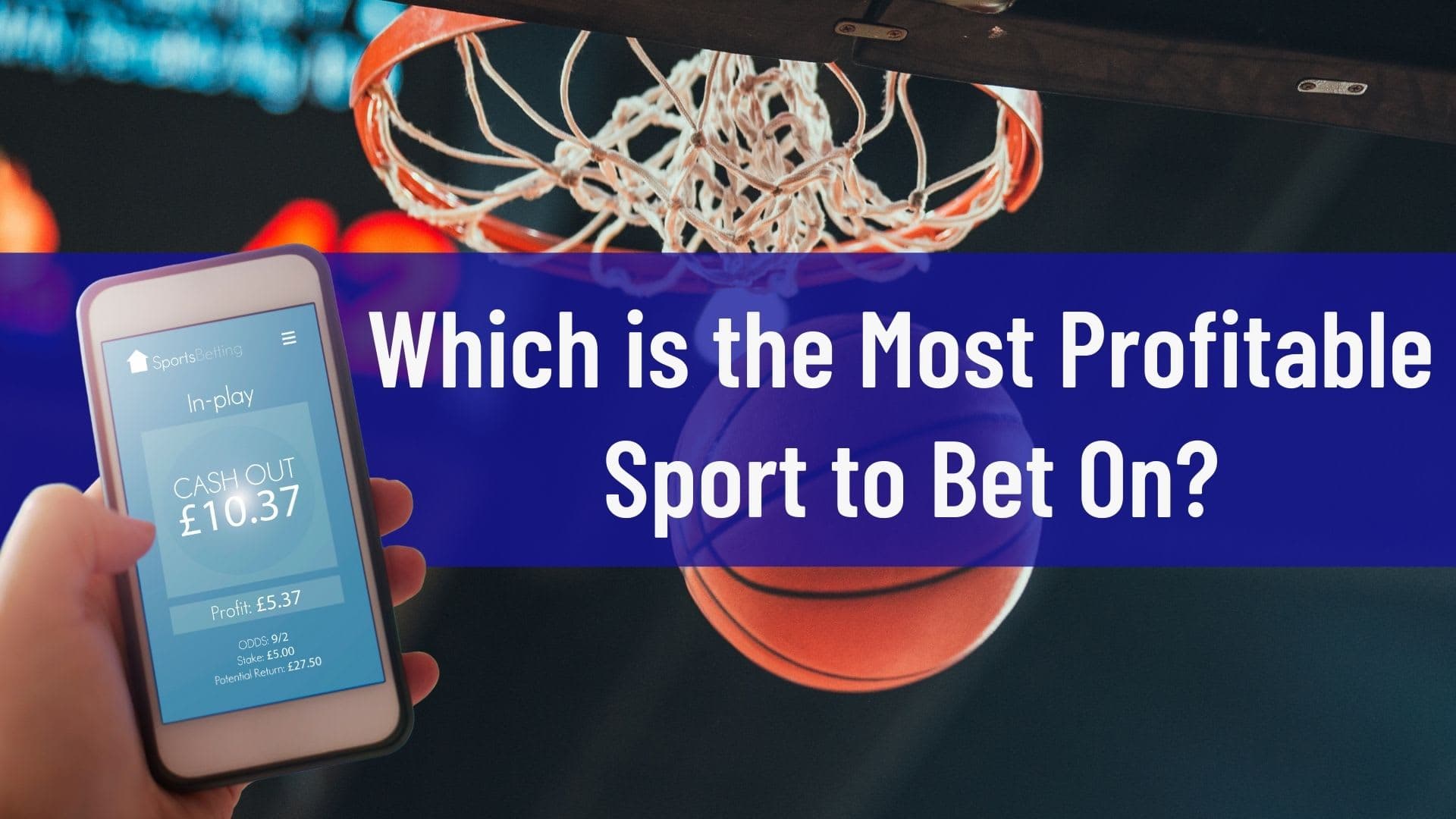 Το πιο κερδοφόρο άθλημα για να στοιχηματίσετε image