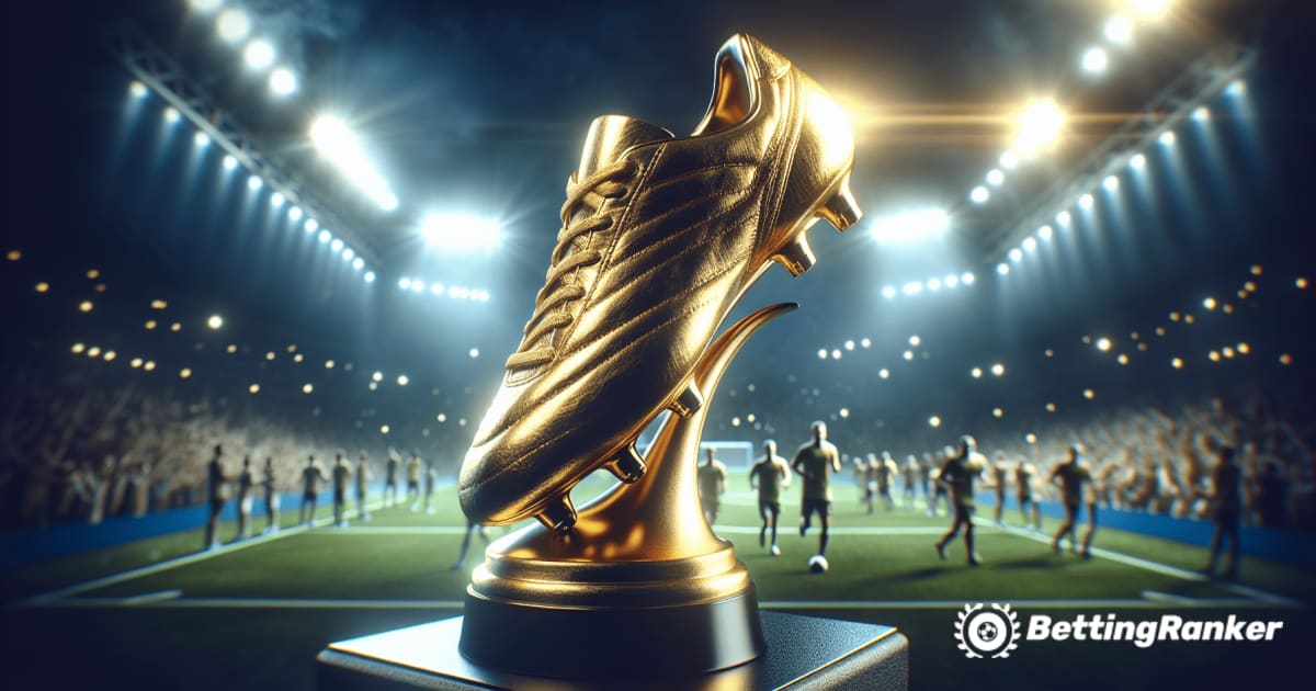 Ο συναρπαστικός αγώνας για το χρυσό παπούτσι της αγγλικής Premier League: Ποιος θα διεκδικήσει τη νίκη;