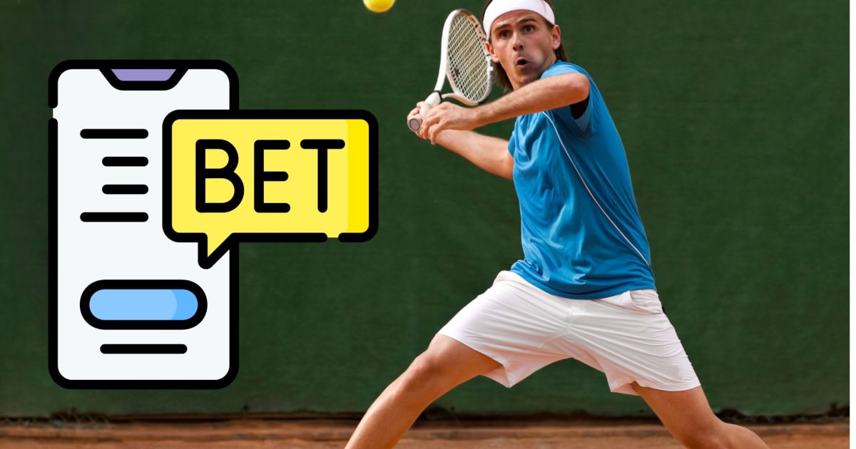 Οι καλύτερες ιστοσελίδες στοιχημάτων για τένις