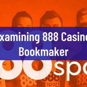 Εξετάζοντας το 888 Casino Bookmaker