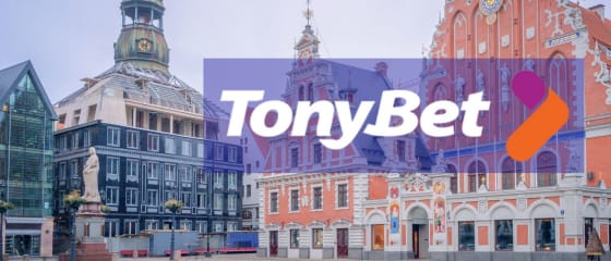 Το μεγάλο ντεμπούτο της TonyBet στη Λετονία μετά από επένδυση 1,5 εκατομμυρίου $