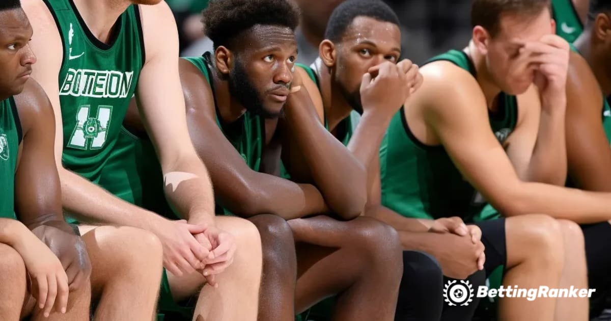 Υπερβολική απόδοση στον πάγκο: Μια πιθανή έλξη στους Boston Celtics