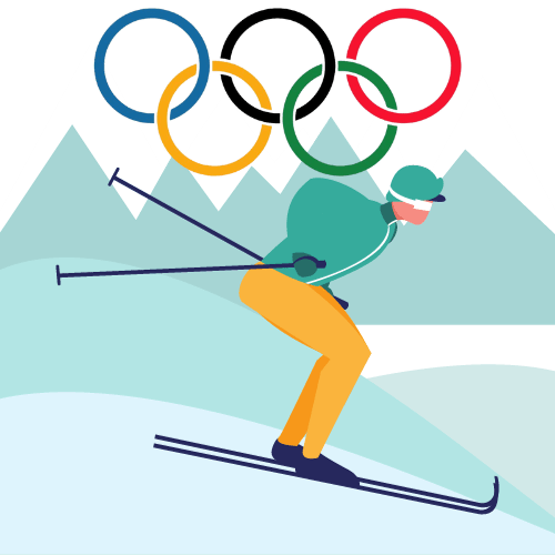 Στοίχημα στο Χειμερινοί Ολυμπιακοί Αγώνες στο Διαδίκτυο