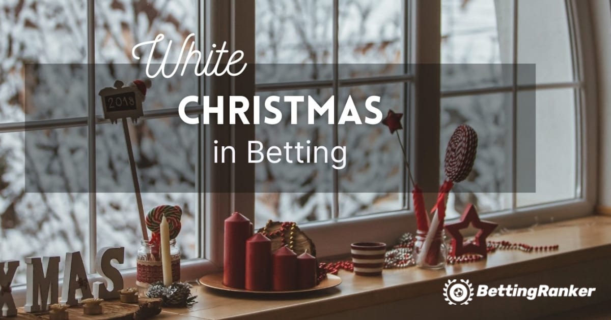 Λευκά Χριστούγεννα στο στοίχημα