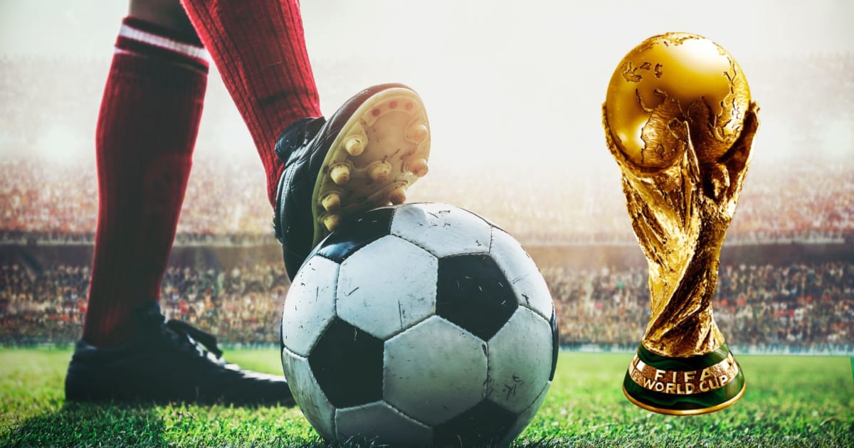 Αποδόσεις στοιχηματισμού για το Παγκόσμιο Κύπελλο FIFA 2022