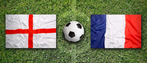 Προημιτελικοί Παγκοσμίου Κυπέλλου FIFA 2022 - Αγγλία εναντίον Γαλλίας