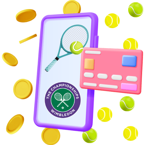 Στοίχημα στο Wimbledon στο Διαδίκτυο