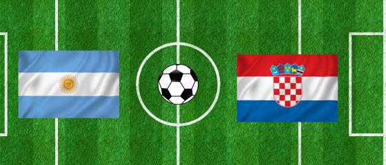 Ημιτελικοί Παγκοσμίου Κυπέλλου FIFA 2022 - Αργεντινή εναντίον Κροατίας
