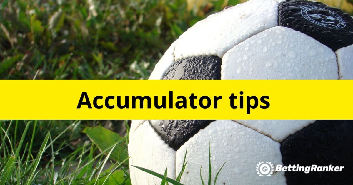 Πώς να κερδίσετε μεγάλα στοιχήματα στο Football Accumulator